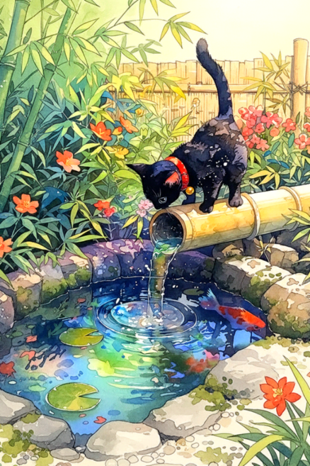 앤드 DIY 보석십자수 액자형 보석 십자수 세트 40X60cm, 1세트, S007