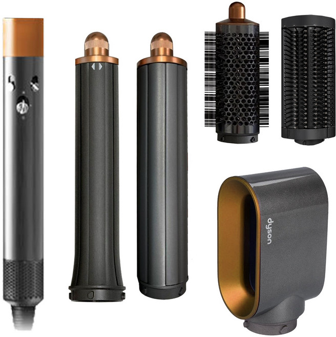 [국내정품/AS가능] 다이슨 에어랩 롱 오리진 멀티 스타일러 앤 드라이어 NEW 볼륨 에디션 투배럴