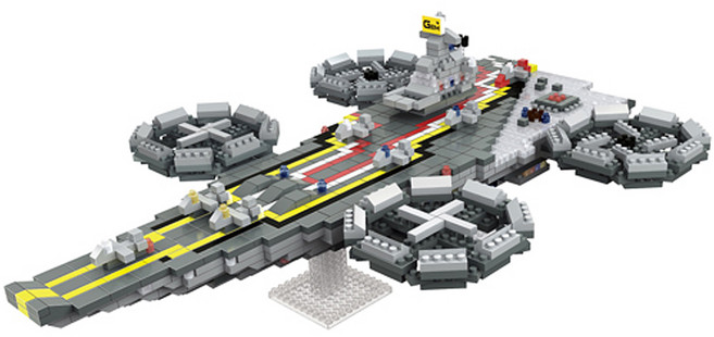 [삭제] H쉴드 헬리캐리어, 1개