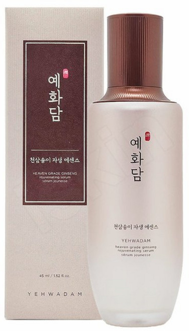 예화담 천삼송이 자생 에센스, 45ml, 1개