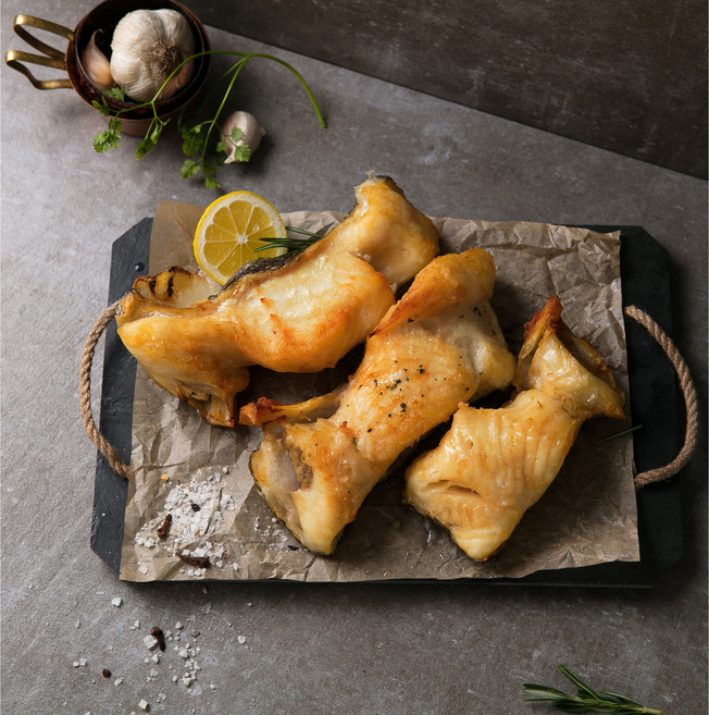 [피쉬뱅크] 메로구이 목살, 400g, 1개