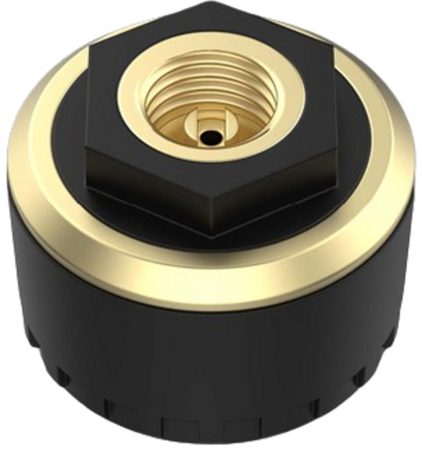 無線胎壓監測器 TP-150 四輪胎壓監控 手機App警報提醒, 1個, [售後用]  單買一個TP-150