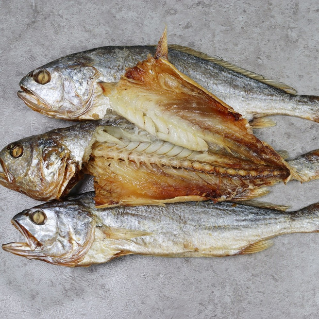 영광 굴비 법성포 보리굴비 찐굴비 3미 5미 10미 내정제거 손질굴비, 푸영광 손질찐보리굴비 10미 31cm내외, 10개