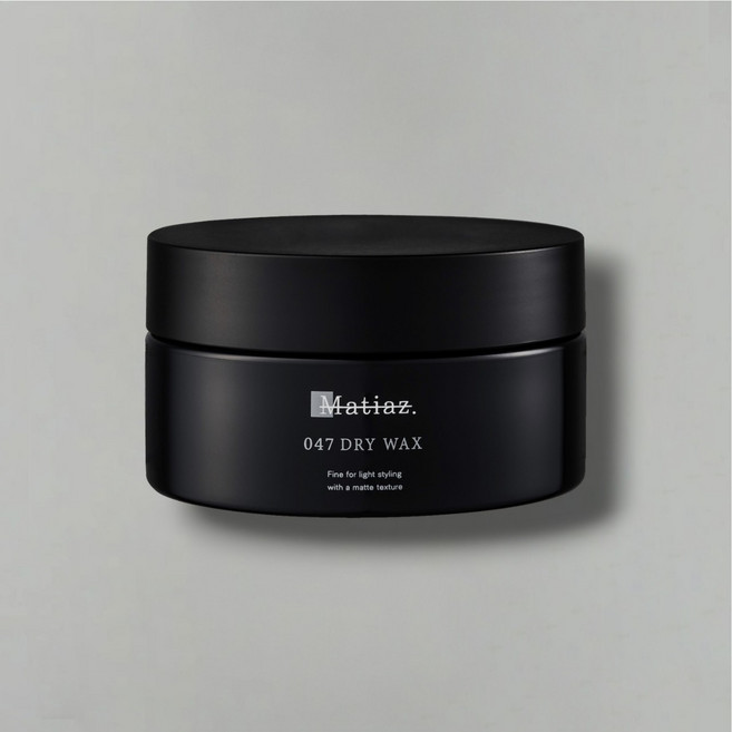 마티아즈 047 매트 드라이 헤어왁스 60g, 1개, 60ml
