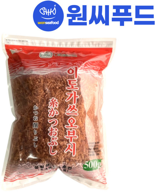 이엔 이도 가쓰오부시 고명용 토핑 가다랑어 포 가츠오부시 미소 장국, 1개