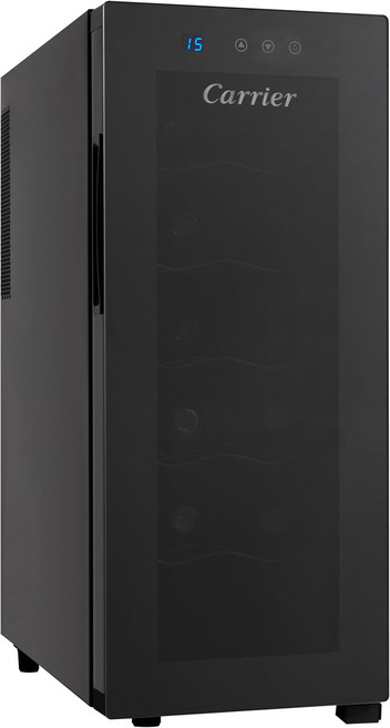 캐리어 와인셀러 베젤리스 2도어 냉장고, CWP12LF1
