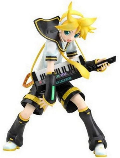 보컬로이드 카가미네 렌 1/8 피규어 - 굿스마일, 1개