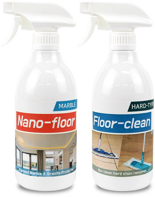 베네코 나노플로어 마블 패키지 천연대리석 화강암 석재마루바닥 전용 마루코팅제, 1개