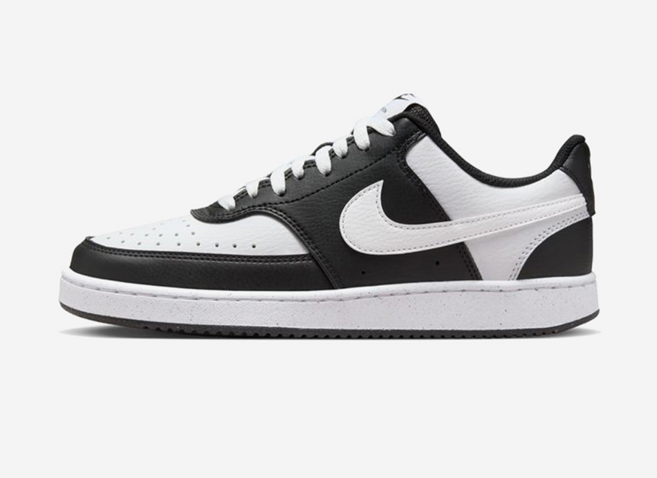 나이키 코트비전 로우 범고래 남녀공용 운동화 스니커즈 er43