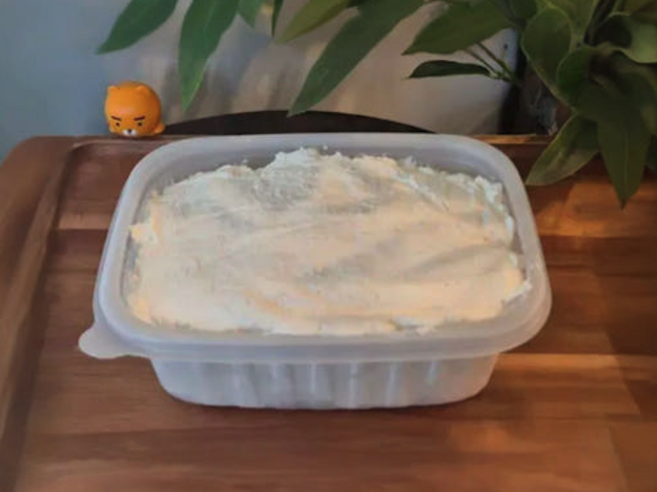 대용량 수제 그릭요거트 1Kg 리얼그릭 무가당, 1개, 1개입