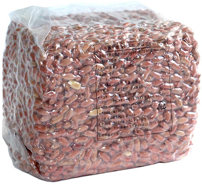 [가온애] 대용량 햇 볶음 땅콩, 3.75kg, x1개