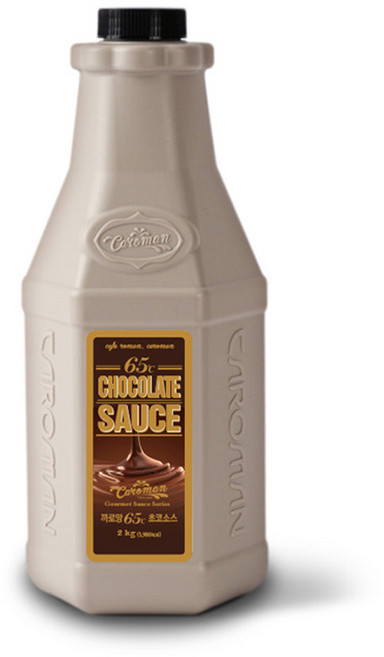 까로망 65℃ 초코소스 2kg, 1개