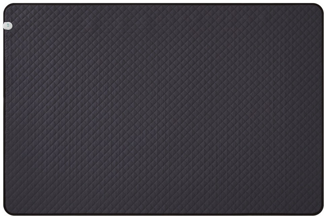 더안 캠핑용 분리난방 탄소 전기장판 딥그레이 300 x 200 cm