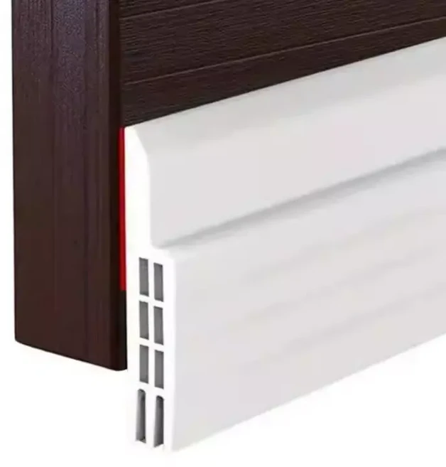 현관문 문틈막이 벌레차단 벌레막이 방음 1M 픽스테이션, 화이트, 1개