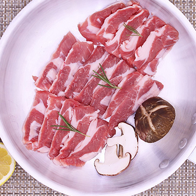 육즙팡팡 가브리살 특수부위 1개 500g