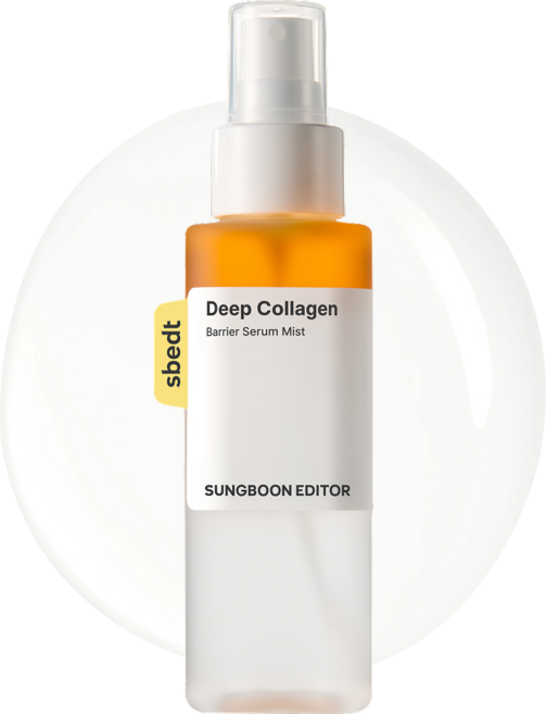 성분에디터 딥 콜라겐 배리어 세럼 미스트, 95ml, 1개