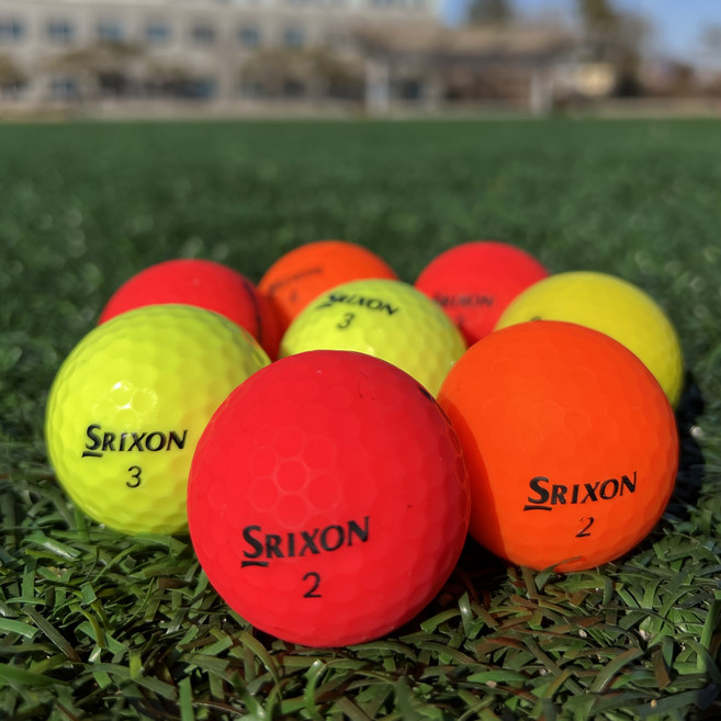 [사은품증정] A급 검수완료 로스트볼 버디라운지(20알), 스릭슨 컬러볼(10개입), 2개, 10개입