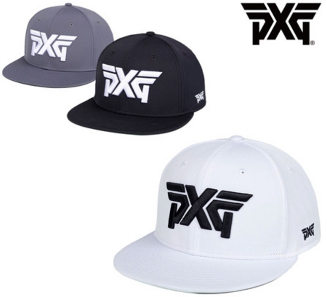 럭스골프 PXG 남성 STRUCTURED HIGH CROWN 스냅백 골프모자 H_22PXG000011 767563, FREE, H_22PXG000011 그레이, 컬러:그레이