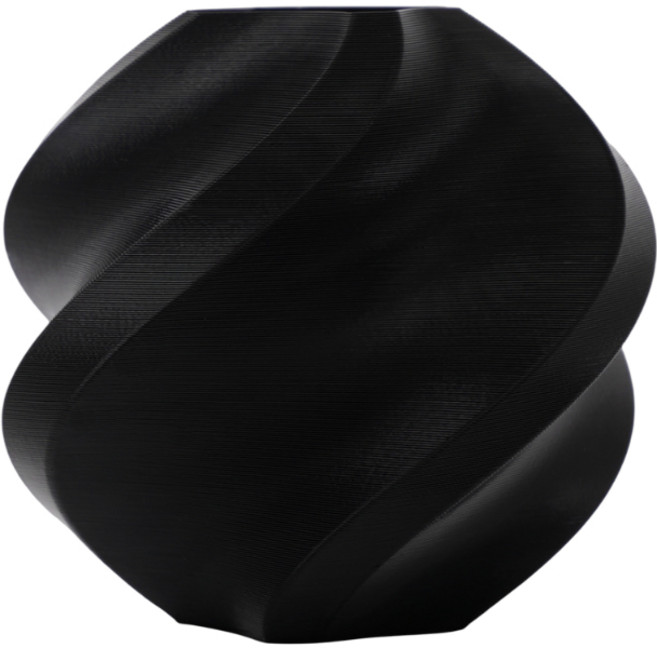 Bambu PLA Basic 3D列印線材, 1個, 黑 BLACK,單購耗材, 黑