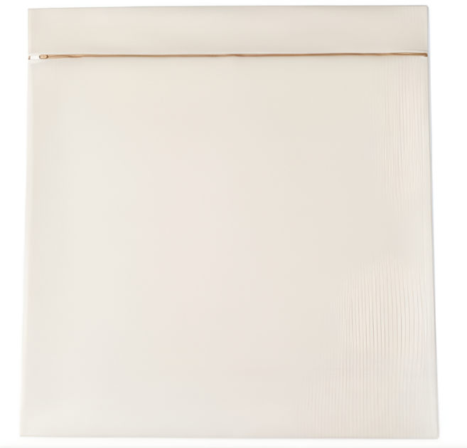 클릭키아 무형광 세탁망 이불망 특대형 3중 100 x 100cm, 1개, 아이보리