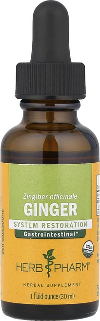 허브팜 생강 30ml, 29.574ml, 3개 - 쿠팡
