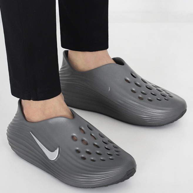 나이키 남성 슬립온 슈즈 리액트X 리주버네이트