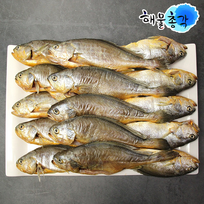 해물총각 손질 부세조기, 15마리, 1개