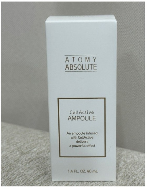 애터미 앱솔루트 셀랙티브 앰플, 40ml, 1개