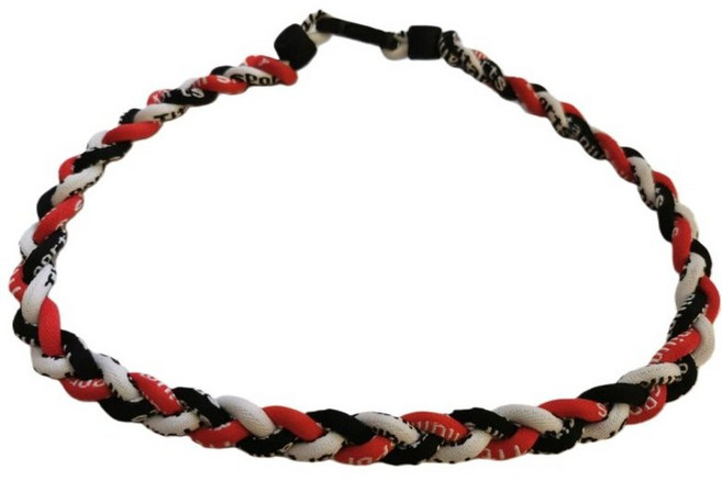 주다상사 운동선수 야구선수 게르마늄 티타늄 목걸이 스포츠