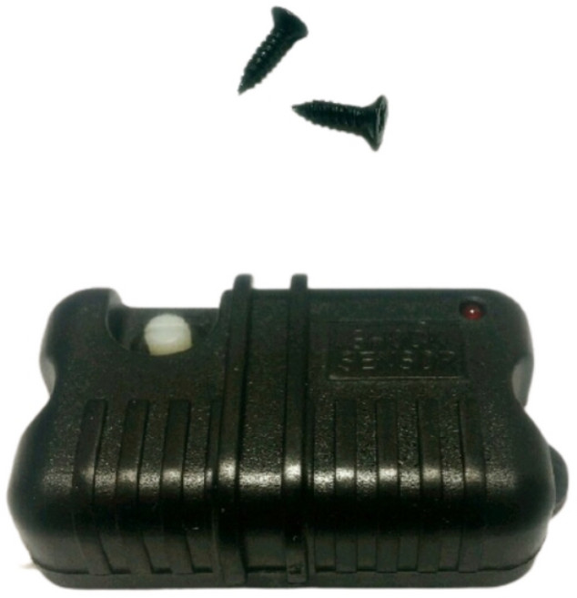 충격센서 원격시동경보기 충격감지 센서, 1개