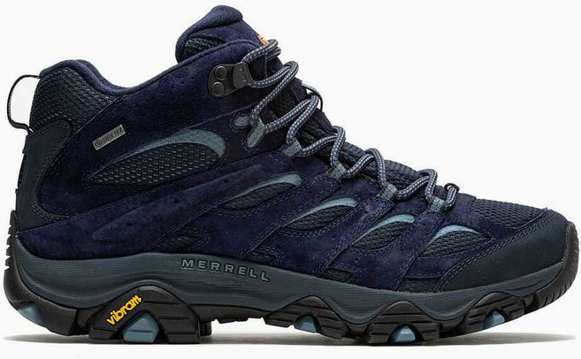 【Merrell】男 MOAB 3 MID GTX 中筒登山鞋 No.037733