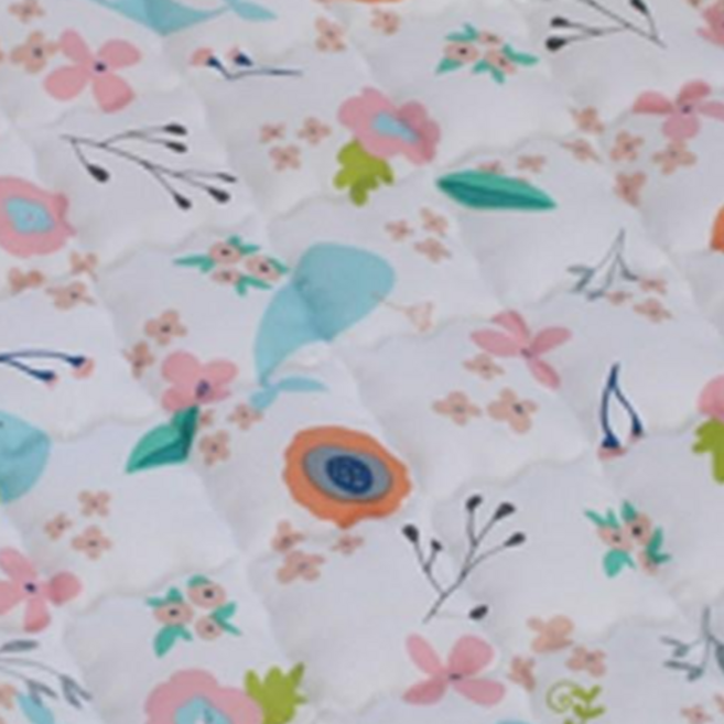 불로홈 강아지 고양이 쿨매트 인견 패드 방석 반려동물 여름 방석 쿨 애견, 꽃놀이곰, 1개