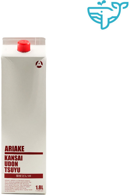 아리아케-간사이우동쯔유, 1.8L, 2개