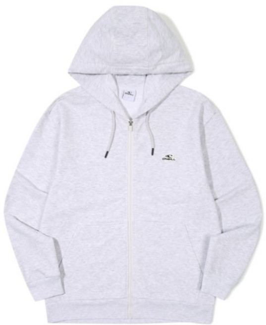 오닐 남녀공용 에센셜 트레이닝 후드 집업 면츄리닝 (OUFTM1101)