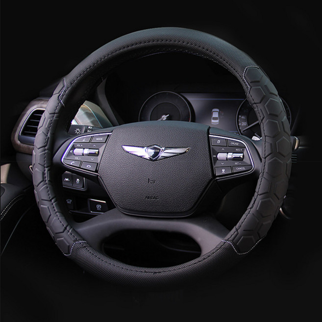 세경카이프 핵사곤 논슬립 핸들커버, 블랙