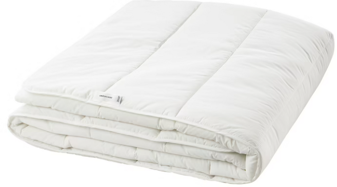 이케아 SAFFEROT 세페로트 이불 약간 따뜻함 200x230cm 104.570.70, 1개