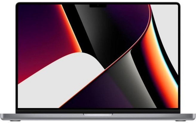 Apple M1 Pro 칩 16인치 16GB RAM 512GB SSD 스페이스 그레이 리퍼 가 탑재된 MacBook 2021년 말 출시 예정, 16-Core GPU, 16GB RAM/ 512GB SSD Storage, Space Gray