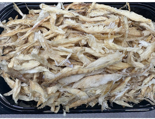 순살 먹태채 500g 대용량, 2개