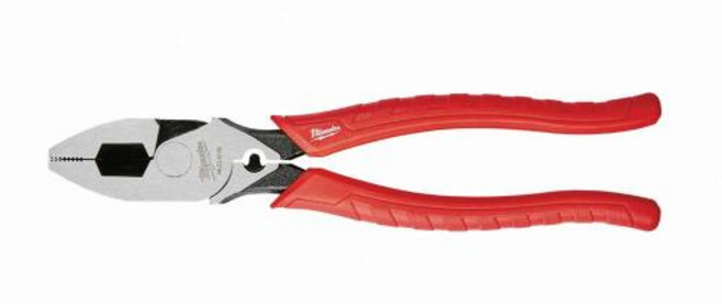 밀워키 압착펜치 48-22-6100A 228mm(9"), 1개