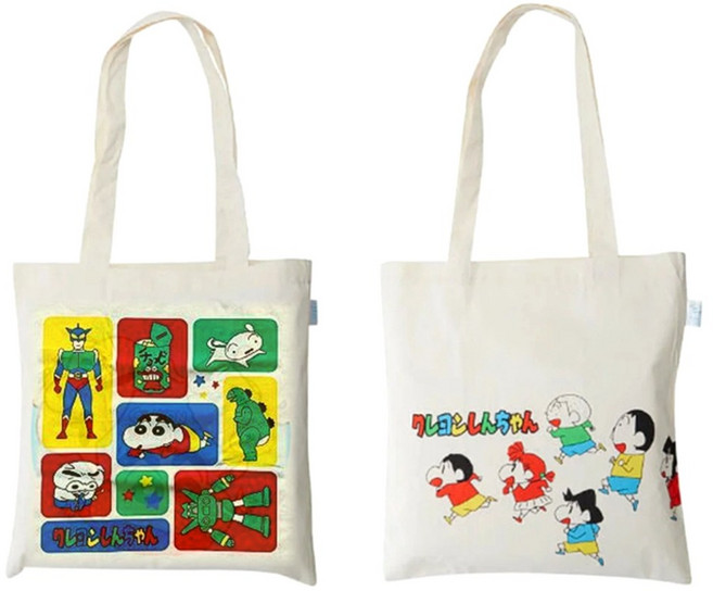 짱구는 못말려 일본정품 친환경 에코백