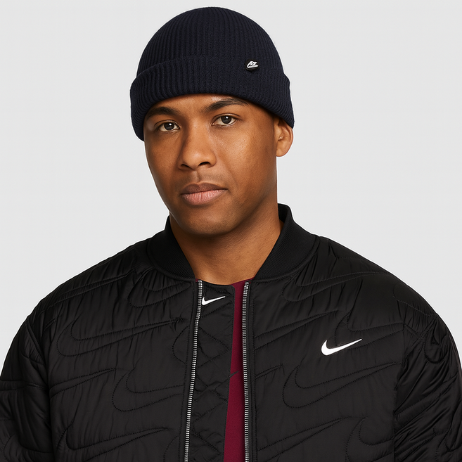 나이키 테라 퓨추라365 쇼트 커프스 비니 겨울방한용품 HF0176-010