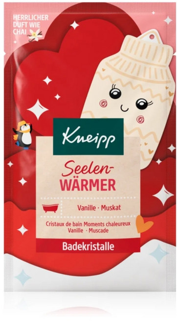 크나이프 입욕제 바스솔트 웜 배쓰 60g