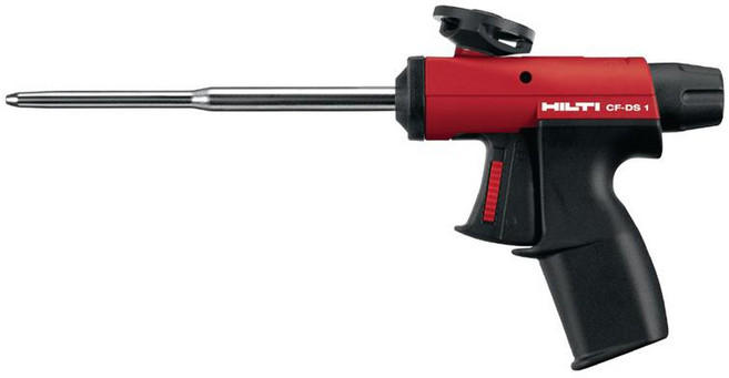 힐티 힐티 HILTI CF DS-1S 폼 디스펜서 건 우레탄폼건 단열폼 균열보수 디스펜서 디스펜스건 / 공구명장, 1개