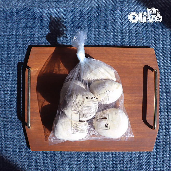 삼립 피자 도우 생지 볼 13인치 2.4kg (400g*6개입), 1개