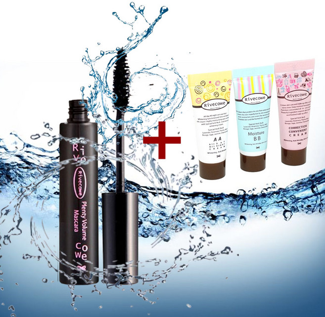 컬링 볼륨 워터프루프 마스카라 mascara, 1개