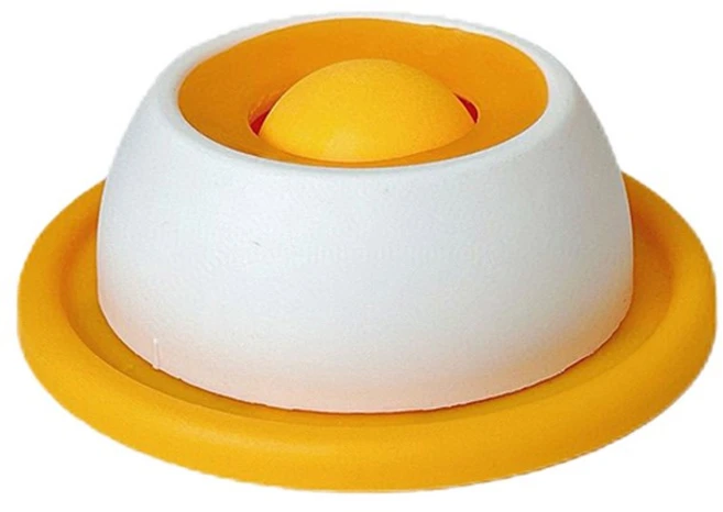 요구르트 핥기 접시 반려동물용 흘림 방지 슬로우 피더 강아지 고양이 장난감 물림 방지 인터랙티브 간식 그릇 반려동물 핥기 매트, [01] yellow - 쿠팡