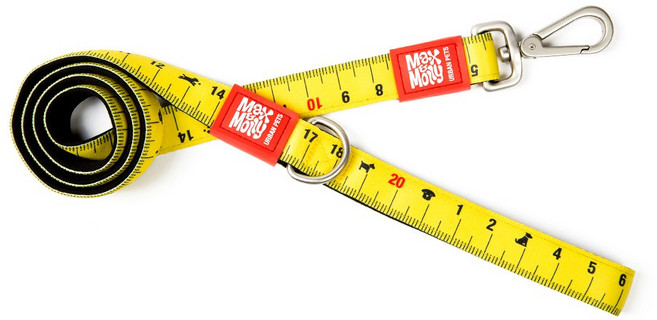 맥스앤몰리 숏 리드줄 (1.2M), 01. 룰러, 1개