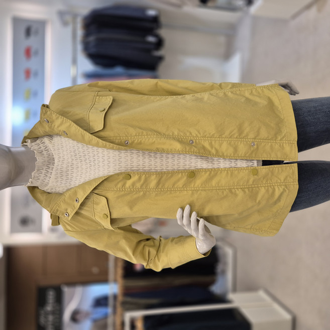 PAT(피에이티) 여성 중장년# 봄# 면혼방 아우터형 셔츠 1L21533_산본점