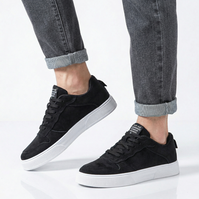 스타일닥터 운동화 신발 경량 발편한 데일리 캐주얼 정장 매치 키높이 운동화 발편한 캐주얼화