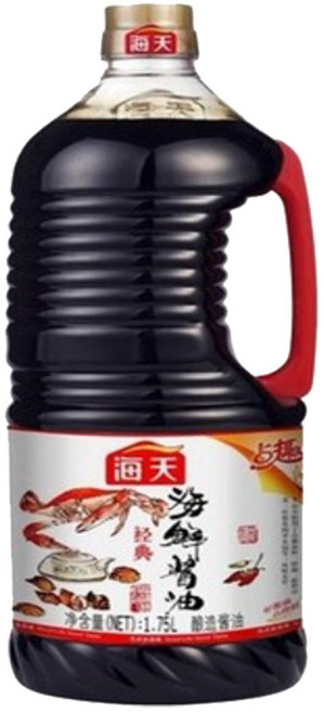 해천 해산물용 간장, 1.75L, 1개